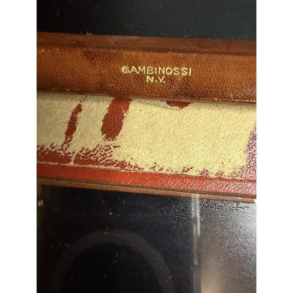 Gambinossi vintage italian